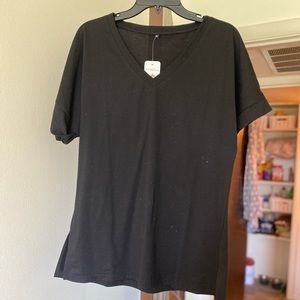 Black tees
